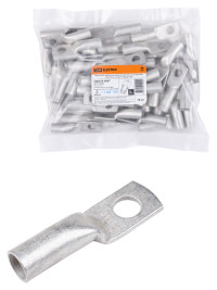 Наконечник медный луженый ТМЛ 35-10-10 ГОСТ 7386-80 TDM Electric, SQ0533-0007 Наконечник медный луженый ТМЛ 35-10-10 ГОСТ 7386-80 TDM Electric, SQ0533-0007