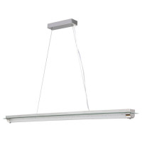 Подвесной светодиодный светильник Mantra Tube 5530