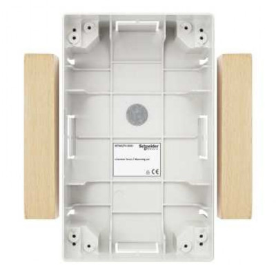 U.motion Панель 7 Комплект д/скрыт.монт.