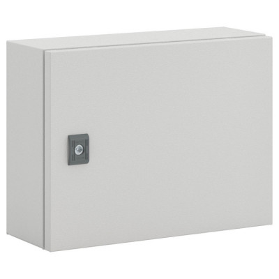 Корпус сварной навесной серии ST с М//П Размер: 300 x 400 x 150 мм (В х Ш х Г) (упак. 1шт), ДКС R5ST0341