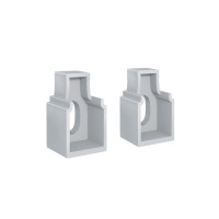 Заглушка DECORE-S6 с отверстием (Arlight, Пластик), 044803 Заглушка DECORE-S6 с отверстием (Arlight, Пластик), 044803