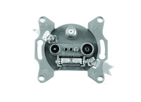 Donel Розетка TV-FM-SAT оконечная 3 выхода, DTRS2E