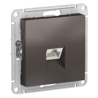 ATN000683 - ATLASDESIGN РОЗЕТКА компьютерная RJ45 кат. 5e, механизм, МОККО, Systeme Electric ATN000683 - ATLASDESIGN РОЗЕТКА компьютерная RJ45 кат. 5e, механизм, МОККО, Systeme Electric