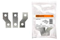 Расширенные выводы для ВА88-35 до160А ( комплект 3 шт. ) TDM Electric, SQ0707-0071