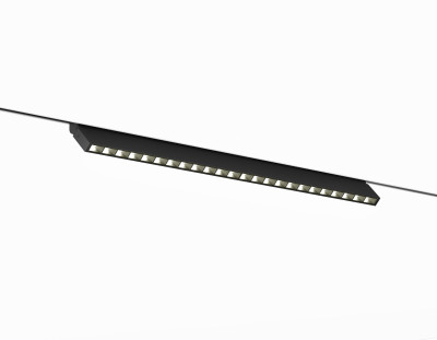 Трековый линейный светильник DIP-3CCT 3000K-6000K 20Вт 38°, AMBRELLA LIGHT, GL2365