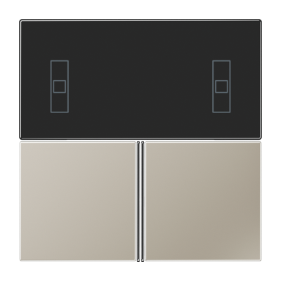 клавиши для Room Controller в сборе, ES4093TSA