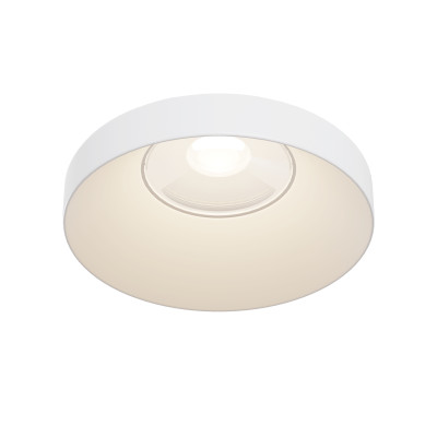 Maytoni Downlight Встраиваемый светильник Белый DL040-L10W4K, DL040-L10W4K