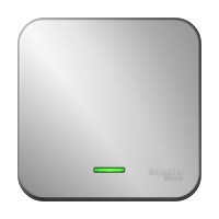 BLANCA О/У 1-клавишный ВЫКЛЮЧАТЕЛЬ (cх.1) с подсв., 10А, 250B, АЛЮМИНИЙ BLANCA О/У 1-клавишный ВЫКЛЮЧАТЕЛЬ (cх.1) с подсв., 10А, 250B, АЛЮМИНИЙ