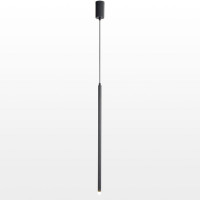 LUSSOLE Подвесной светильник, цвет основания - серый, 1x3W LED, LSP-7004