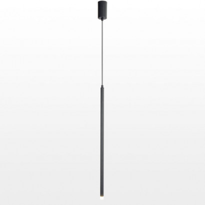 LUSSOLE Подвесной светильник, цвет основания - серый, 1x3W LED, LSP-7004
