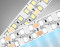 Светодиодная лента двухрядная 12В 2835 240Led 24Вт/м 6500K IP20 5м, AMBRELLA LIGHT, GS1703