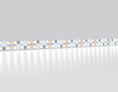 Светодиодная лента двухрядная 12В 2835 240Led 24Вт/м 6500K IP20 5м, AMBRELLA LIGHT, GS1703