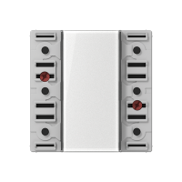 KNX кнопочный модуль стандартный 3гр, A5073TSM