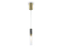 Подвесной светильник с мрамором G9*1, AMBRELLA LIGHT, LH53350