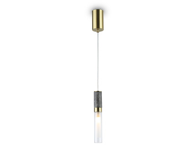 Подвесной светильник с мрамором G9*1, AMBRELLA LIGHT, LH53350