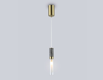 Подвесной светильник с мрамором G9*1, AMBRELLA LIGHT, LH53350