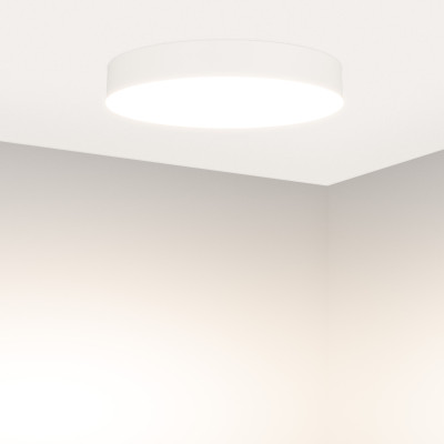 Светильник SP-FLOWER-R410-32W Day4000-MIX (WH, 110 deg, 230V, MOTION) (Arlight, IP54 Пластик, 3 года), 041108