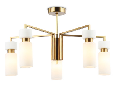 Потолочный светильник E14*5, AMBRELLA LIGHT, LH56124