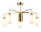 Потолочный светильник E14*5, AMBRELLA LIGHT, LH56124