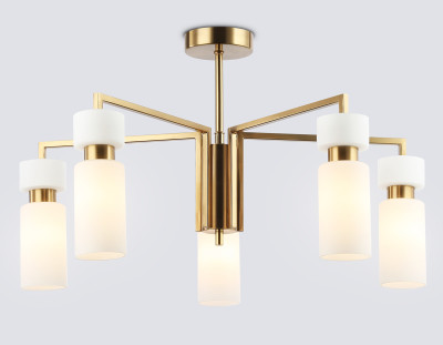 Потолочный светильник E14*5, AMBRELLA LIGHT, LH56124