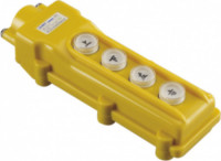 Chint Пульт кнопочный NP3-2 на 4 кнопки IP65, 586018 Chint Пульт кнопочный NP3-2 на 4 кнопки IP65, 586018