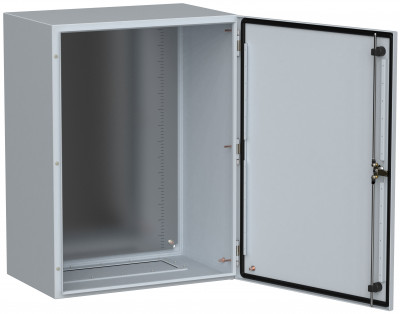 TITAN 5 Корпус металлический ЩМП-80.60.40 УХЛ1 IP66 IEK, TI5-10-N-080-060-040-66