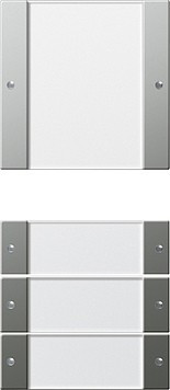 2134600 Gira Комплект клавиш, 4 шт. ( 1+3) 2134600 Gira Комплект клавиш, 4 шт. ( 1+3)