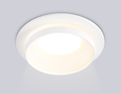 Встраиваемый точечный светильник MR16 1*GU5.3, AMBRELLA LIGHT, TN30707