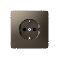 GAL000645 - ARTGALLERY РОЗЕТКА с заземлением со шторками, 16А, механизм, МОККО, Systeme Electric GAL000645 - ARTGALLERY РОЗЕТКА с заземлением со шторками, 16А, механизм, МОККО, Systeme Electric