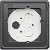 5501902 Gira Корпус накладного монтажа 1-местн. System 106 5501902 Gira Корпус накладного монтажа 1-местн. System 106