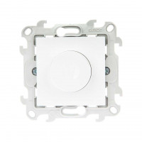 Simon Светорегулятор 450В, бел, 2410313-030