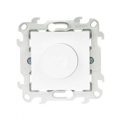 Simon Светорегулятор 450В, бел, 2410313-030