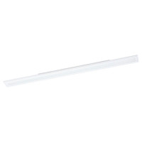 98025 Светодиод. ультратонкая потол. панель SALOBRENA 1, 40W(LED), L1195, B100, H45, 4250lm, алюмини