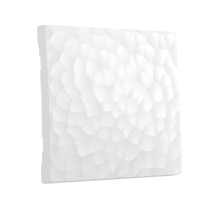 Werkel W1219001/ Клавиша для выключателя перекрестного (hammer белый), a052029