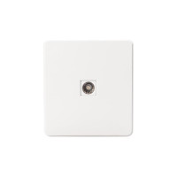 Розетка ROUND TV с/у перламутр KRANZ, KR-78-0723-1 Розетка ROUND TV с/у перламутр KRANZ, KR-78-0723-1