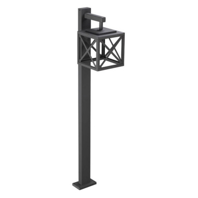 Novotech 358448 STREET NT20 288 темно-серый Ландшафтный светильник IP54 LED 4000K 10W 100-240V DANTELA