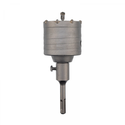 Коронка по бетону в сборе М22х68мм SDS PLUS KRANZ, KR-91-0412