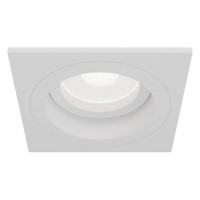 Downlight Atom Встраиваемый светильник, цвет -  Белый, 1х50W GU10