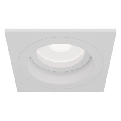 Downlight Atom Встраиваемый светильник, цвет -  Белый, 1х50W GU10