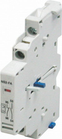 Chint Аварийно-Всп.контакты NS2-FA0110 (R), 495956