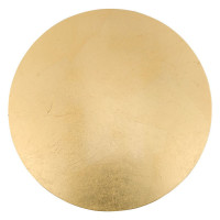 ST LUCE SL457.211.01 Светильник настенный ST-Luce Сусальное золото/Сусальное золото LED 1*18W 3000K