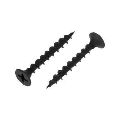 Саморез гипсокартон-дерево 3,5х32 мм, короб (200 шт/уп) KRANZ , KR-01-3331-004