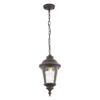 Maytoni Goiri Подвесной светильник, цвет: Бронза Антик 1х60W E27