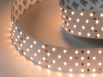 Светодиодная лента 26Вт 24В, DSG2280-24-WW-33