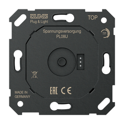 Блок питания Plug & Light, PL08U