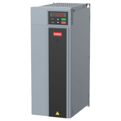 Преобразователь частоты VF-101-P2K2-0006-U-T4-E20-B-H 2,2 кВт 6 А 380В