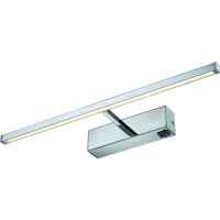 Arte Lamp PICTURE LIGHTS LED, Подсветка для картин и зеркал, цвет арматуры - ХРОМ, цвет плафона/декора - ХРОМ, 8W LED, A5308AP-1CC