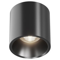 Maytoni Technical Потолочный светильник Цвет: Черный 12W