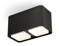 Накладной точечный светильник MR16 2*GU5.3 (комплект), AMBRELLA LIGHT, XS7851021