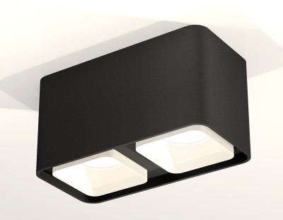 Накладной точечный светильник MR16 2*GU5.3 (комплект), AMBRELLA LIGHT, XS7851021